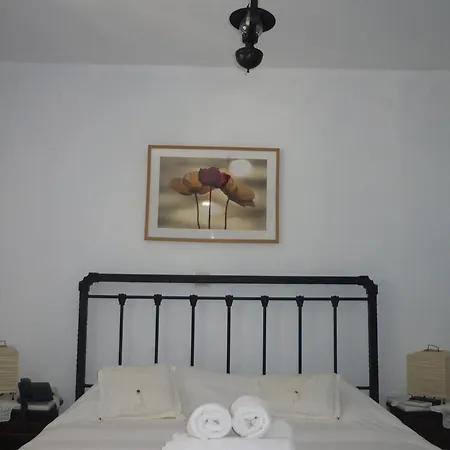 Agnanti Traditional Pensionat