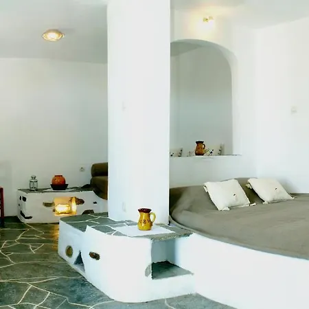 Agnanti Traditional 3* Kástron