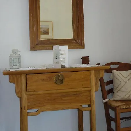 Agnanti Traditional 3* Kástron