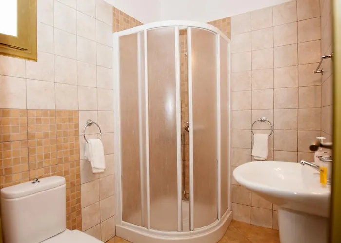 Agnanti Traditional 3* Kástron